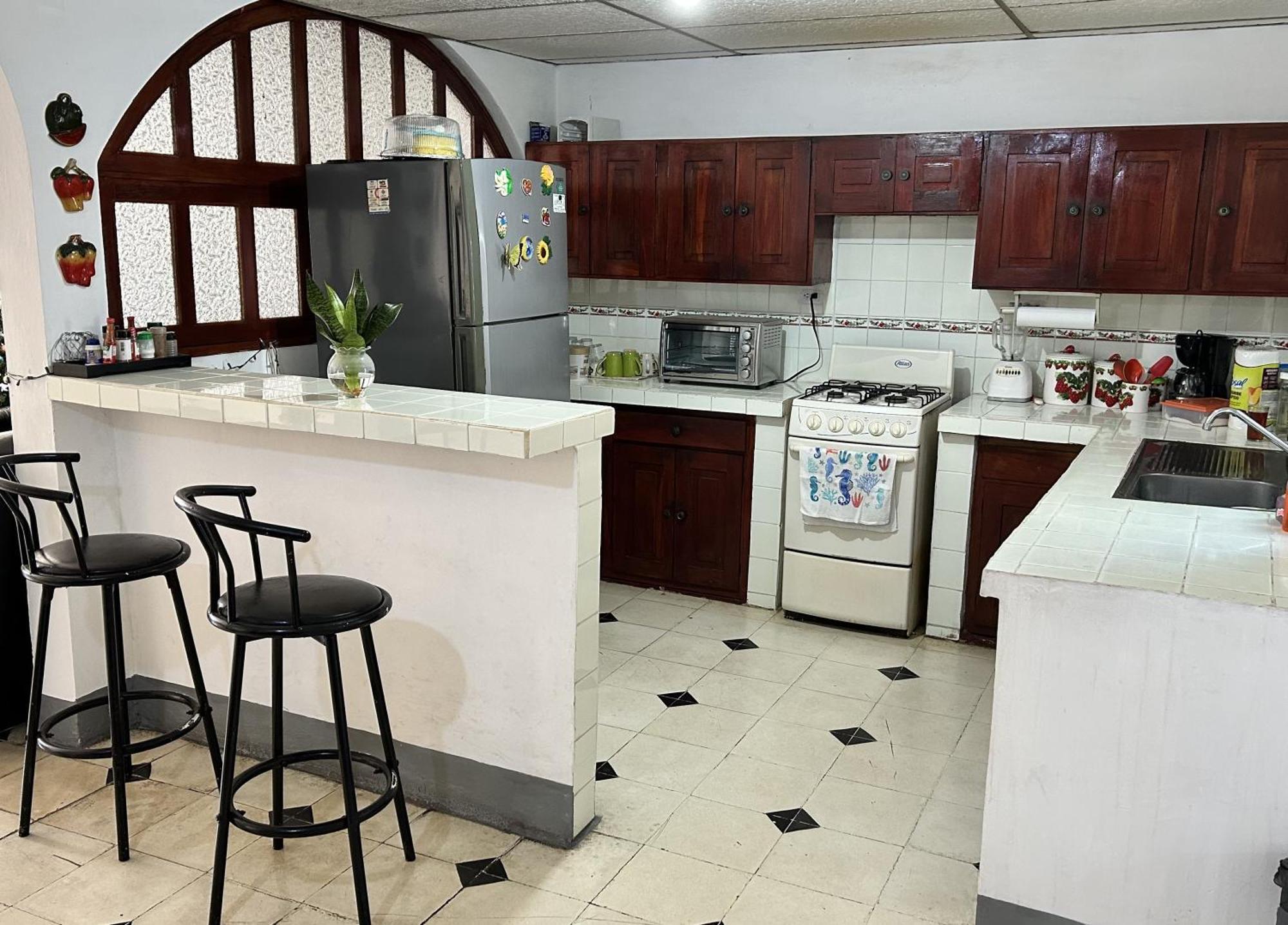 El Callejon Guest House Leon Exterior photo