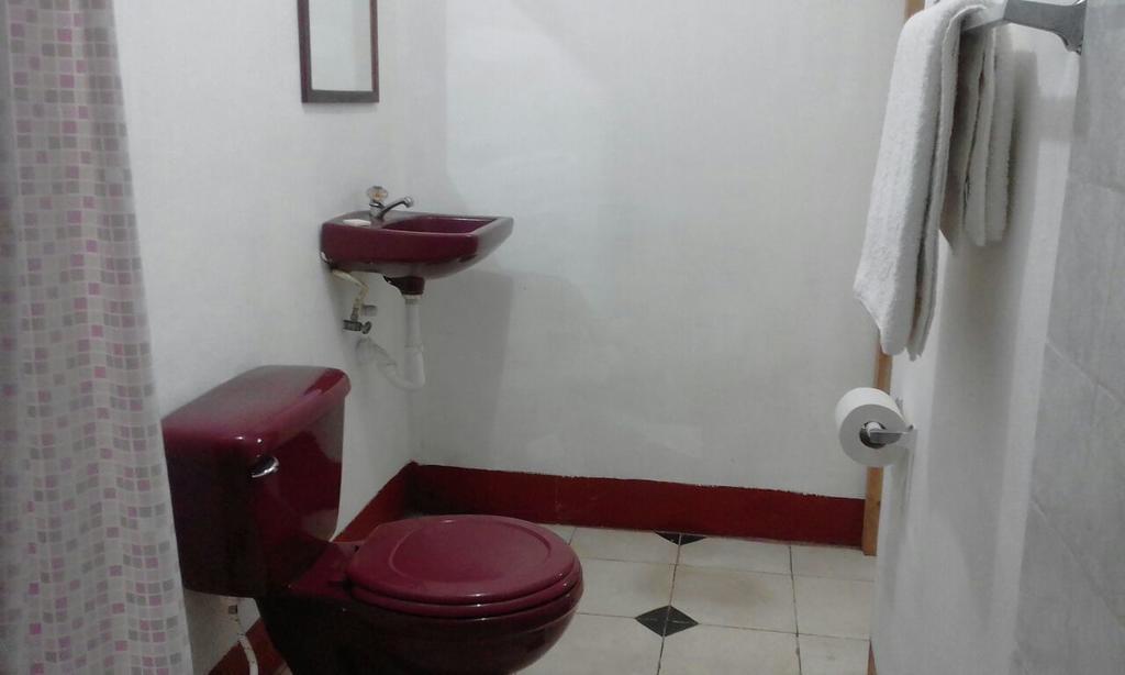 El Callejon Guest House Leon Exterior photo